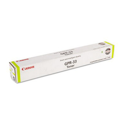 Canon 2796B003AA (GPR-33) Cyan OEM Toner Cartridge