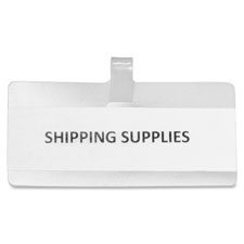 Panco Wire Rack Shelf Tags