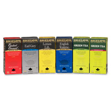 Bigelow Assorted Flavored Teas