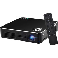 Bus. Source DLP LED Mini Projector