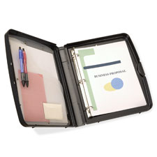 Officemate Ringbinder Clipboard Storage Box