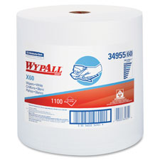 Kimberly-Clark WypAll X60 Wipers Jumbo Roll