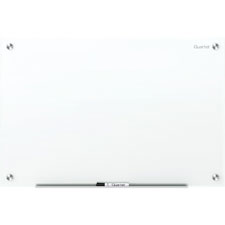 Quartet Brilliance Glass Magnetic Dry-erase Board