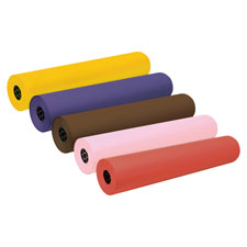 Pacon Decorol Flame Retardant Art Roll