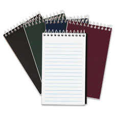 Tops 3x5 Wirebound Notebook