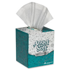 Georgia Pacific Angel Soft ps Facial Tissue