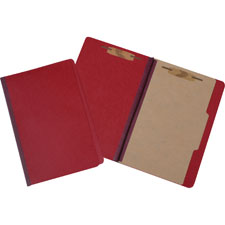 SKILCRAFT Pressboard Classification Folders