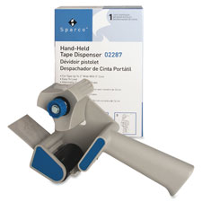 Sparco Hand-Held Tape Dispenser