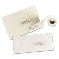 Avery Label Printer Clear Multi-purpose Labels