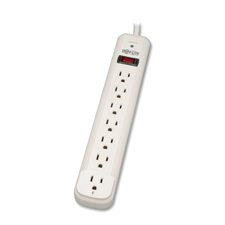 Tripp Lite Economical AC 7-Outlet Surge Protector