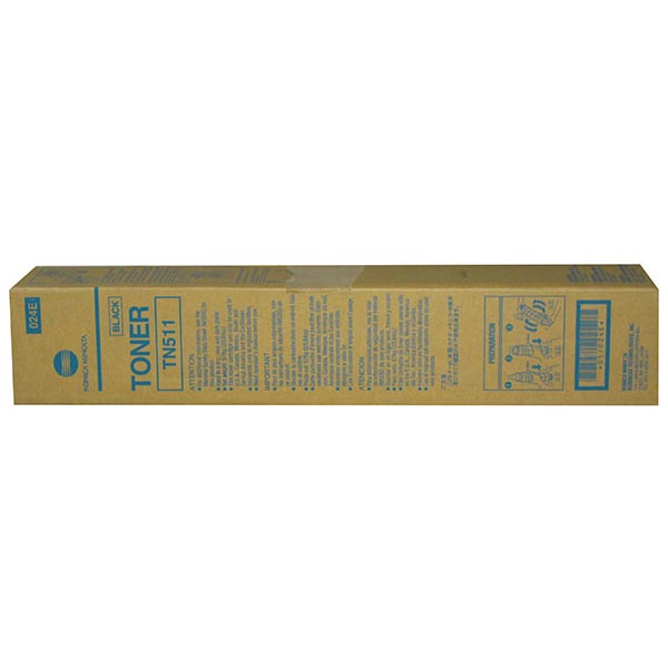 Konica Minolta TN-511 (024E) Black OEM Toner Cartridge