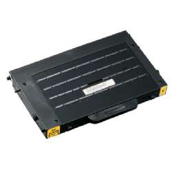 Samsung CLP-500D5Y Yellow OEM Toner Cartridge