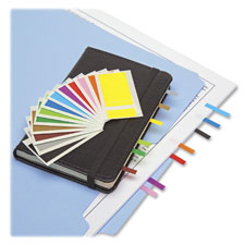 Redi-Tag Assorted Color Small Page Flags Bulk