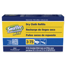 Procter & Gamble Swiffer Max Dry Cloth Refills