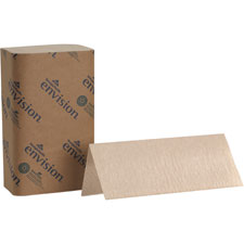 Georgia Pacific Brown Singlefold Paper Towels