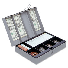 Sparco Steel Combination Lock Steel Cash Box