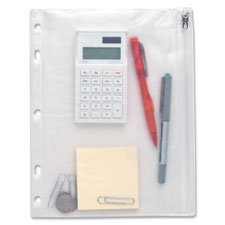 Bus. Source Punched Economy Binder Pocket