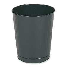 Rubbermaid WB26 Open Top Wastebasket