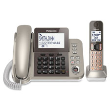 Panasonic Corded/cordless Phone/Answering Machine