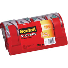 3M Mailing/Storage Tape Refillable Dispenser Pack