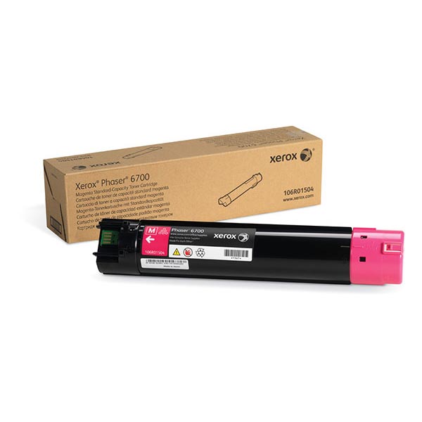 Xerox 106R01504 Magenta OEM Toner