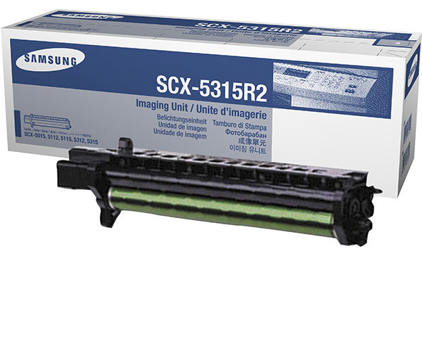 Samsung SCX-5315R2 Black OEM Drum