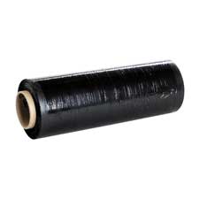 Sparco Heavyweight Black Stretch Film