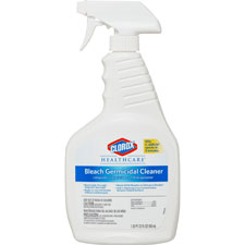 Clorox Healthcare Bleach Germicidal Cleaner