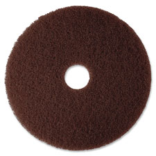 3M Brown Stripping Floor Pad