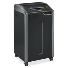 Fellowes Powershred 425i Strip-Cut Shredder