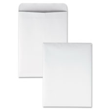 Quality Park Redi-Seal White Catalog Envelopes