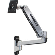 Ergotron LX Sit-Stand Wall Arm Monitor Mount