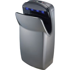 World Dryer VMax High-speed Vertical Hand Dryer