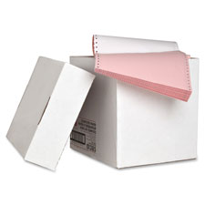 Sparco 3-part Multicolor Cont.-form Computer Paper