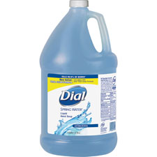 Dial Corp. Spring Water Scent Liquid Hand Soap