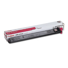 Canon 8651A003AA (GPR-14) Magenta OEM Copier Toner Cartridge