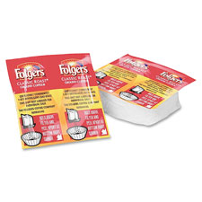 Folgers Regular Ground Coffee Packs