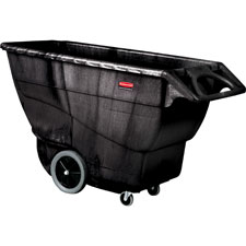 Rubbermaid Comm. Structural Foam Tilt Truck