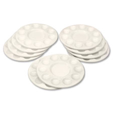 Chenille Kraft Round Paint Trays