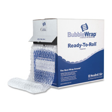 Sealed Air Bubble Wrap Ready-to-Roll Dispenser