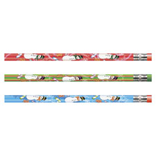 Rose Moon Inc. Snowman Seasonal Pencil