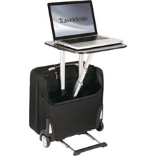 Travel Desk Mobile Workstation Business Case