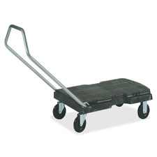 Rubbermaid Comm. Utility Duty Triple Trolley