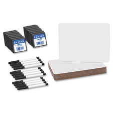 Flipside Prod. Dry Erase Board Set Class Pack