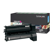 Lexmark 10B041M Magenta OEM Toner Cartridge