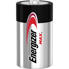 Energizer Max Alkaline D Batteries