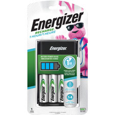 Energizer Recharge Battery Charger