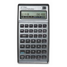 HP 17BIIPlus Business Financial Calculator