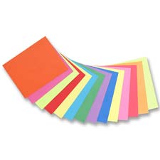 Pacon Multi-purpose Bright Color Paper