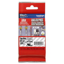 Brother Extra Strength 3/4" Adhesive TZe Tape